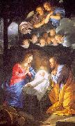 Philippe de Champaigne The Nativity Sweden oil painting reproduction